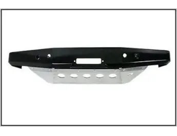 Sale Lierbumper inclusief bodembescherming zonder draaibare sleepogen voor Range Rover P38
