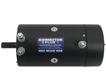 Bowmotor ‘2‘ 5000rpm/6.8HP 24 volt Beliebt