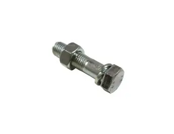Tow Hitch Bolt 90mm Markenware
