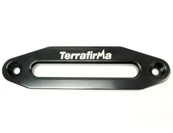 Top-Angebot TERRAFIRMA ALUMINIUM HAWSE GELEIDINGSKABEL - ZWART