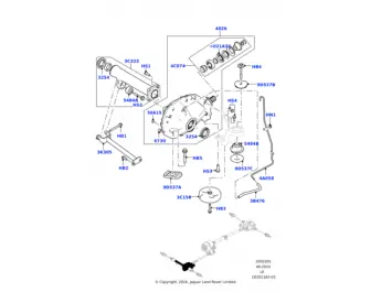 DIFFERENTIAL - FRONT D3/D4 NEW TAKE OFF Bestseller