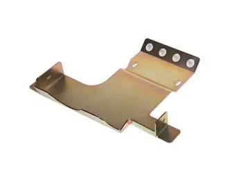 TERRAFIRMA STALEN TRANSMISSIEBESCHERMING 90/110/130 300Tdi/Td5 Beliebt