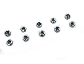 Mega-Angebot NUT - NYLOC - FLANGED - FRONT SUSPENSION - D1/D2/DEF ALL