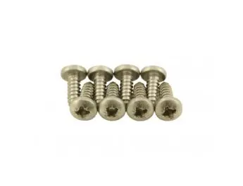 Wochenendangebot Front Grille Screw Kit