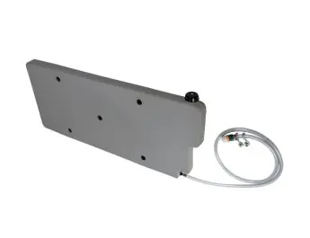 Top-Seller Verticale watertank/ Plat - Front Runner