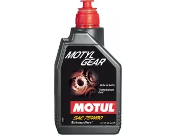 Motul Motylgear 75W-80 1ltr Preis Gesenkt