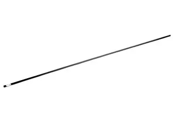 Schneller Versand WINDOW CHANNEL - GLASS - 2 METRE - CAN BE CUT FOR VARIOUS SIZE - S3