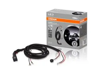 LED Lichtbalk Wire Harness AX 1LS Knallerangebot