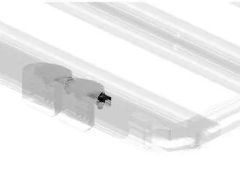 Vision X Unite Serie LED Light Bar Montagebeugel Abverkauf