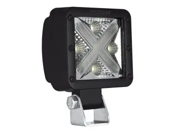 Knallerangebot 4in LED Light Cube MX85-WD/12V/brede bundel- van Osram