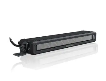 10in LED-lichtbalk VX250-SP / 12V/ 24V / Spotstraal Preisknaller
