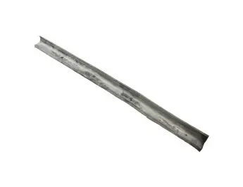 Afdichting - Achterdeur onderkant Serie LWB (109 inch) Direktkauf