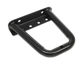 Achterbumper zwart links Hi-Cap - Defender Schnäppchen