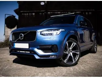 VOLVO XC90 (2015+) BUMPER BEAM MOUNTING KIT met Linear 18 Elite Zertifiziert