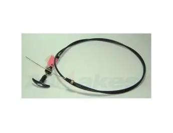 Preisknaller CABLE - BONNET RELEASE - HOOD - LESS EFI - DEF 83-06