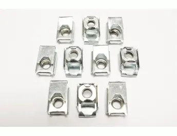 Bestpreis NUT - HEX - FRONT DOOR - UNF - DEF 83-06/S2/S3