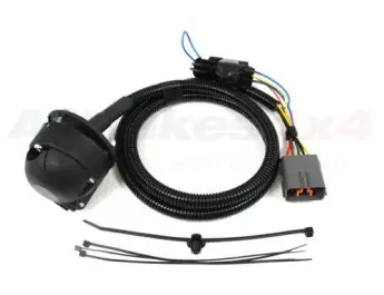 SET - TREKHAAK ELEKTRISCH 13-polige stekkerverbinding met kabel Knallerangebot