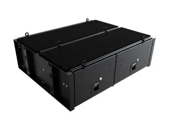 Bestseller SUV Asymmetric Drawers / Medium - by Front Runner