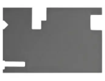 Meistverkauft TRIM - ACHTERKLEP