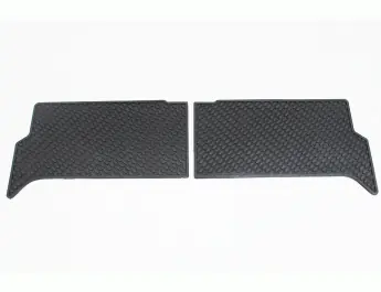 Nur Heute RUBBER MAT SET REAR DISCO TD5 1998+
