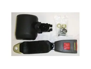 SECURON SEAT MOUNTED AUTO LAP SEATBELT- DEF -D1 - RRC - S3 Nur Für Kurze Zeit