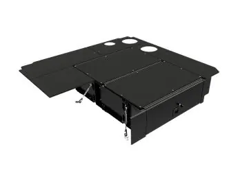 Toyota Hilux Revo DC (2016-Current) Touring Drawer Kit - by Front Runner Neu