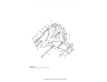 PUMP ASSEMBLY ENGINE COOLANT DEF Saisonangebot