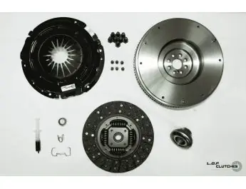 LOF VNT EXTREMEspec TD5 Solid Mass Flywheel Kit Billig