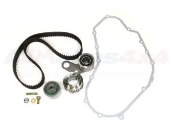 KIT - DISTRIBUTIERIEM - INCLUSIEF RIEM EN SPANNER - 300TDI - DEF 83-06 Heißes Angebot