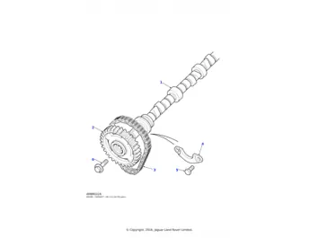 Günstig KEY-CAMSHAFT LOCATION