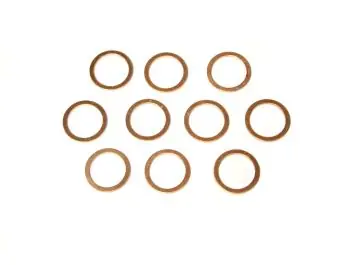 Neue Kollektion WASHER - SEALING - D1/RRC