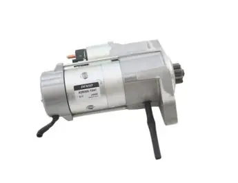 Sichere Zahlung STARTER MOTOR - ASSEMBLY - TD6 2.7 DIESEL - D3/D4/RRS 05-09