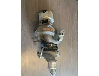 Highlight Turbocharger ZGAN 50km 3.0L 24V DOHC V6 TC dieselmotor, 3.0L 24V V6 Turbo Diesel Std Flow
