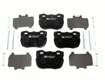 Neue Kollektion BRAKE PAD SET-FRONT L316