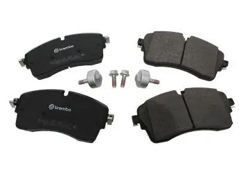 SET - CLAIPER REMBLOKKEN BREMBO Zertifiziert