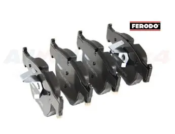 Remmen voor KIT REMVOERING PR2 FERODO Direkt Vom Hersteller