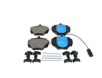 Mega-Angebot BRAKE PAD SET - REAR - D1/RRC