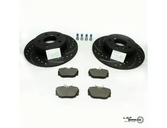 Knallerangebot Discovery 2 Rear POWERspec Kit (98-04)