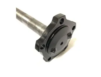 Expressversand LOF 2x Defender Solid HD Rear drive shafts