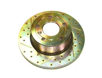 Saisonangebot SET VAN 2 REMSCHIJVEN - VOOR - KRUISBOOR/GEGROEFD - D2