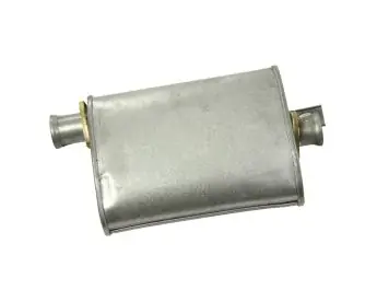 Beliebt MUFFLER - FRONT AND REAR