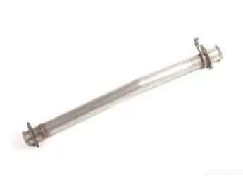 Vervangende uitlaatpijp voor Defender 110/130 300tdi Abverkauf