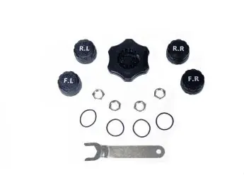 Billig TERRAFIRMA BLUETOOTH REMOTE TIRE PRESSURE MONITOR KIT