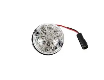 Schneller Versand LAMP - STOP/ACHTER - 73MM - ACHTER - 12V - DEF 07>