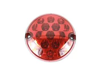 LAMP - MISLAMP ACHTER - 12V - DEFENDER 07> Schnäppchen