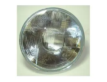 Geprüft KOPLAMP - VOOR - RHD - QUARTZ HALOGEEN - DEF ALL/RRC WIPAC