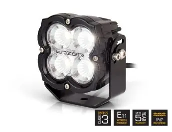 Utility 80 Gen2 met ‘Slimline‘ beugel Letzte Chance