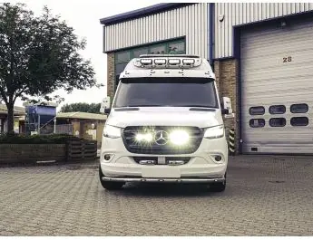 MERCEDES SPRINTER (2018+) GRILLE KIT Preisreduziert