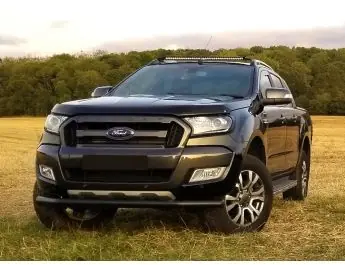 FORD RANGER ROOF MOUNTING KIT (WITH ROOF RAILS) Super-Preis