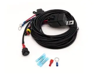 Top-Angebot SINGLE-LAMP WIRING KIT (LOW POWER, 12V)